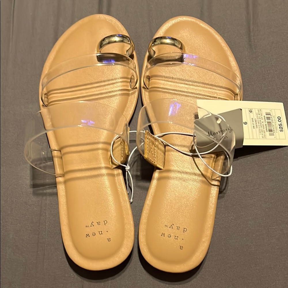 Sandals